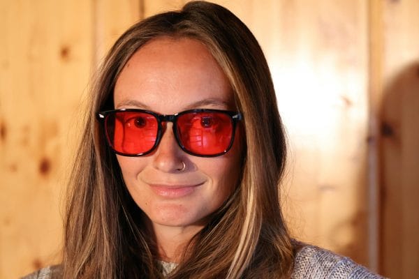 Kék fény szűrő szemüveg, kék fény blokkoló szemüveg