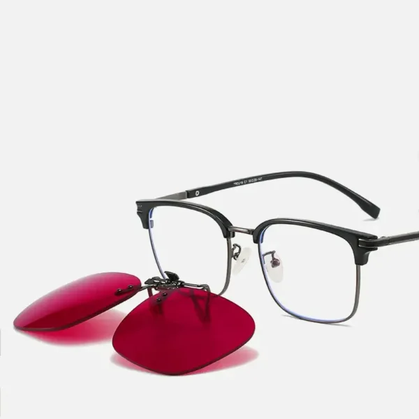 O1CN01fsuRqZ1It9KrfwfMQ !!2220151180950 0 cib.jpg Kék fény szűrő szemüveg clip on dioptrás csiptethetős,