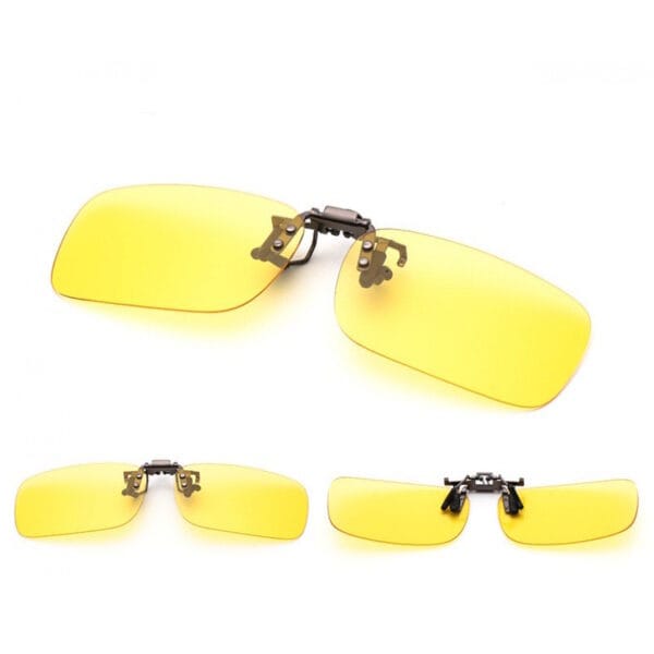 O1CN01xOnC4F2CBk7nFltmO !!2216803798436 0 cib Kékfény szűrő szemüveg rátét (csíptethető, sárga lencse)