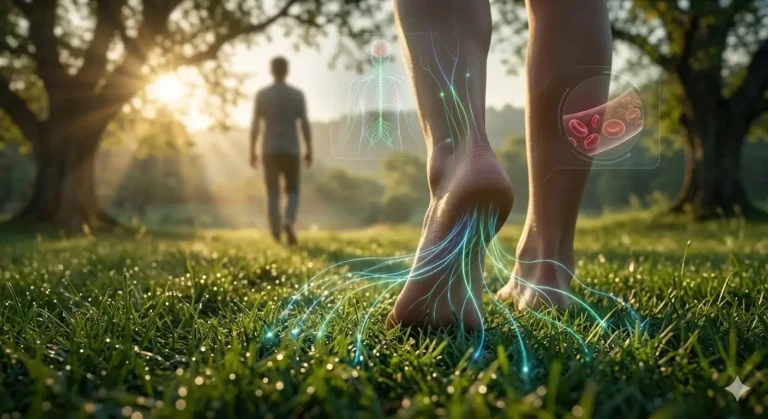 Testünk Leföldelése (Earthing): Biológiai Hatások és Gyakorlati Útmutató