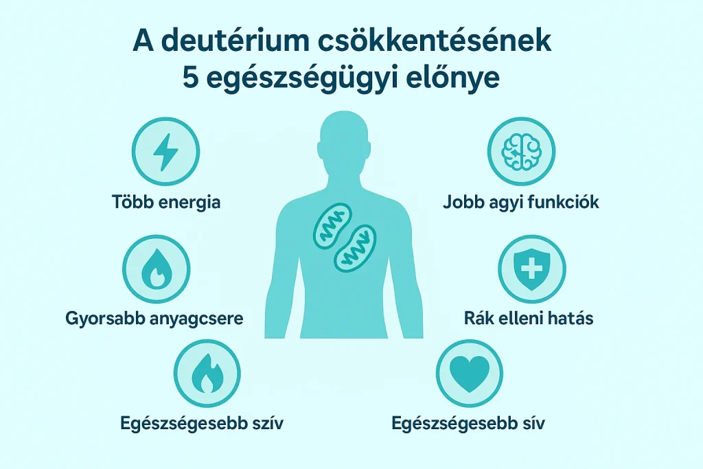 Deutériumcsökkentés