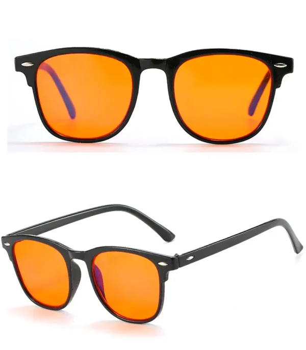 Kék fény szűrő szemüveg, kék fény blokkoló szemüveg