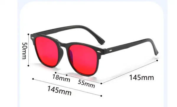 Kék fény szűrő szemüveg, kék fény blokkoló szemüveg