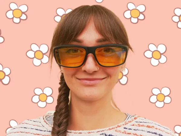 gyógy kék fény szűrő szemüveg