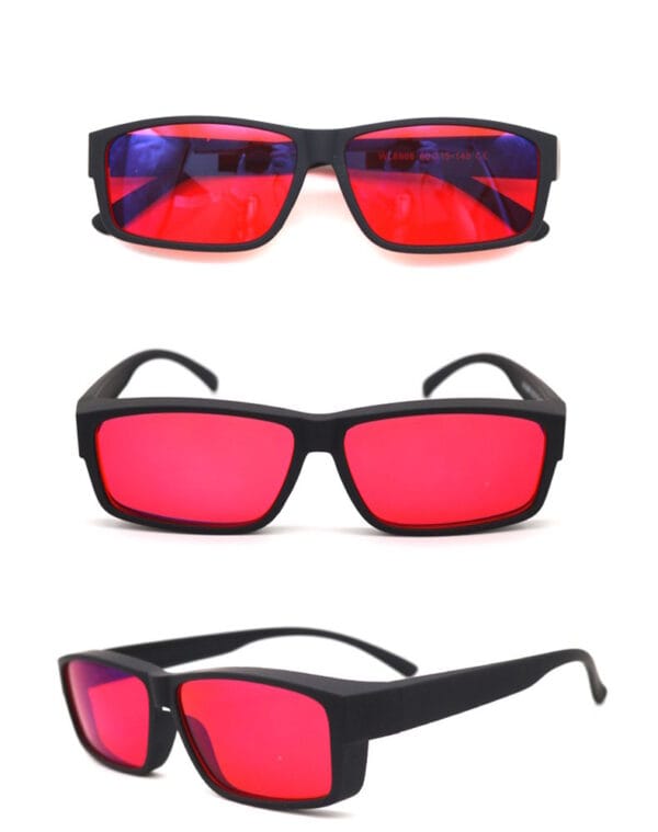 dioptriás fitover Kék fény szűrő szemüveg, kék fény blokkoló szemüveg