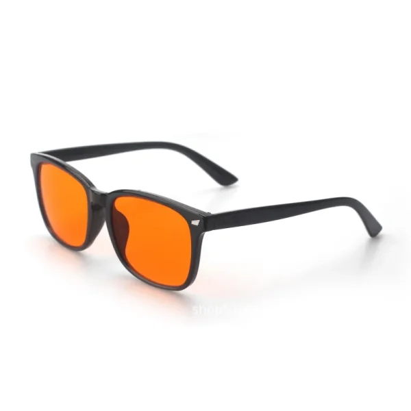 kék fény blokkoló éjszakai szemüveg