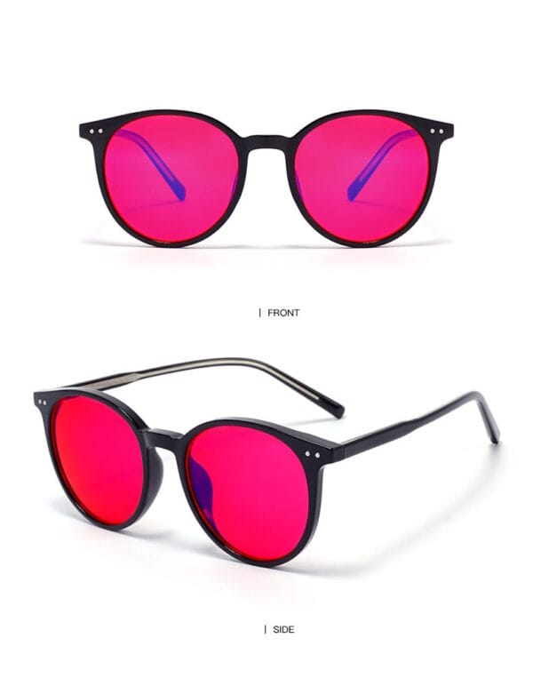 Kék fény szűrő szemüveg, kék fény blokkoló szemüveg