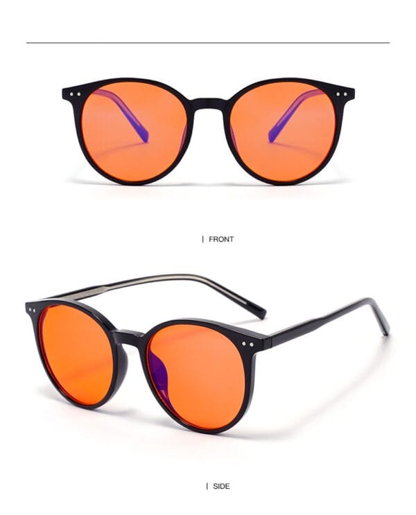 Kék fény szűrő szemüveg, kék fény blokkoló szemüveg