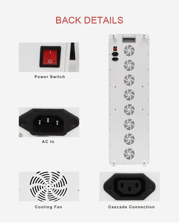 H915deaf786af49f2b82ca76ee57448c1b vörös és infravörös LED fényteápa panel lámpa