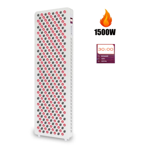 vörös és infravörös LED fényteápa panel lámpa