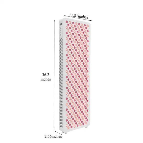 Hefd9c43610964a7685046b7657f5b016c.jpg_720x720q50 vörös és infravörös LED fényteápa panel lámpa