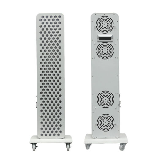 Vörös és infarvörös fény terápia panel jakabfitness