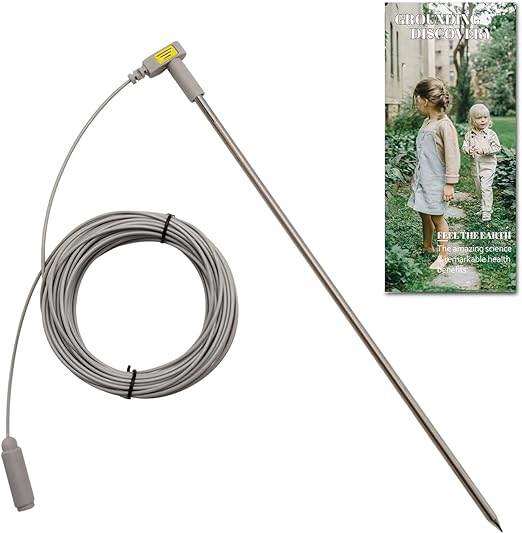 61H1lbMeNeL._AC_SX522_ Földelő rúd - 12m vezetékkel