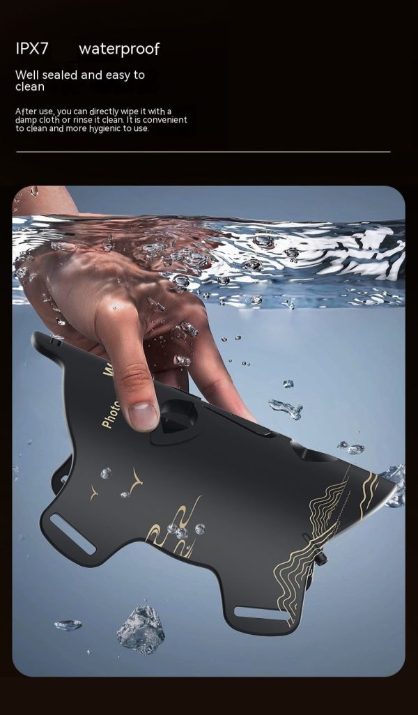 Bőrfiatalító Fényterápiás LED Arcmaszk - SkinPerfect