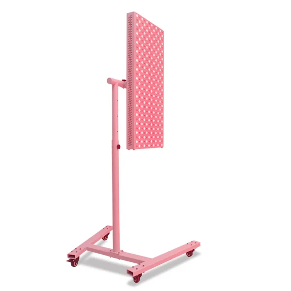 Vörös és infarvörös fény terápia panel állvány jakabfitness
