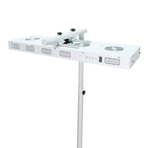 Vörös és infarvörös fény terápia panel állvány jakabfitness