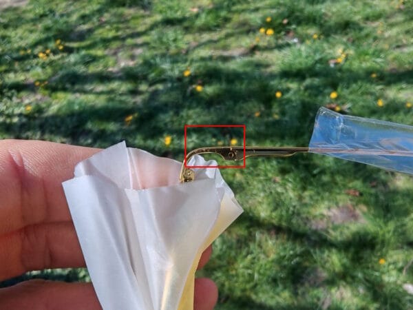 Kék fény szűrő szemüveg, kék fény blokkoló szemüveg