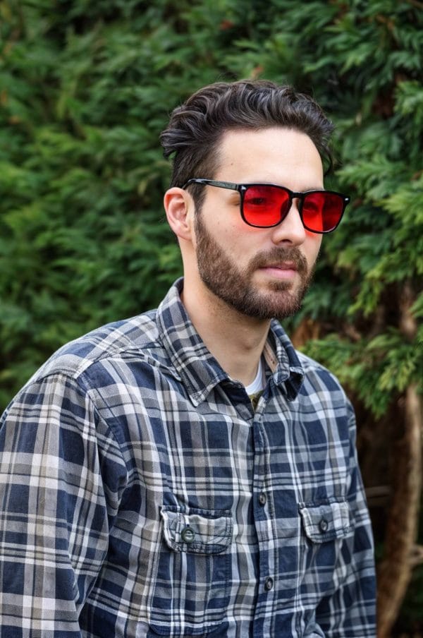 Esti Kék Fény Szűrő Szemüveg - Éden