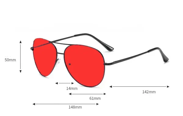 Kék fény szűrő szemüveg, kék fény blokkoló szemüveg 1