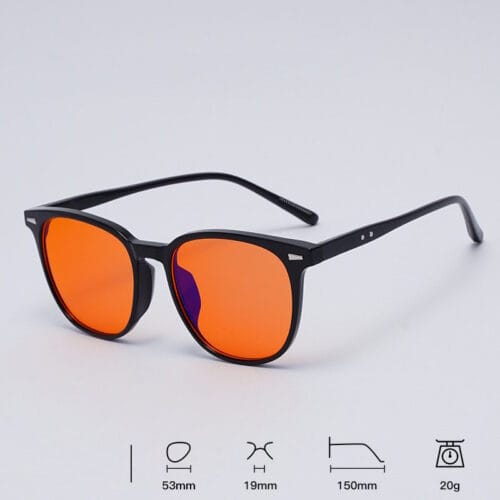 Kék fény szűrő szemüveg, kék fény blokkoló szemüveg