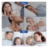 Horkolás elleni Szájtapasz - SleepFix