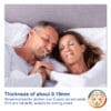 Horkolás elleni Szájtapasz - SleepFix