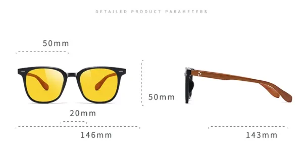 size Kék Fény Szűrő Szemüveg - Barcelona