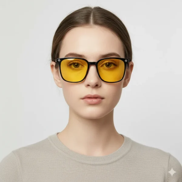 eghnr Kék fény szűrő szemüveg, kék fény blokkoló szemüveg