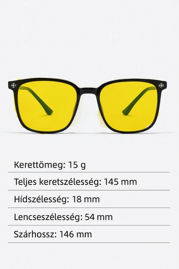 ewghr Kék fény szűrő szemüveg, kék fény blokkoló szemüveg