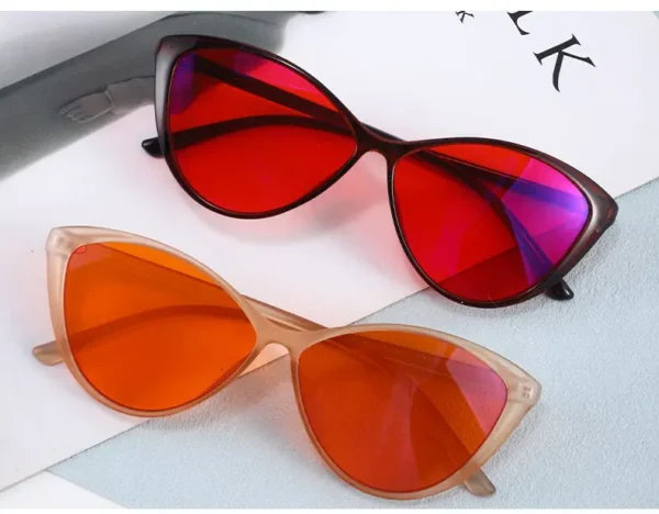 Kék fény szűrő szemüveg, kék fény blokkoló szemüveg