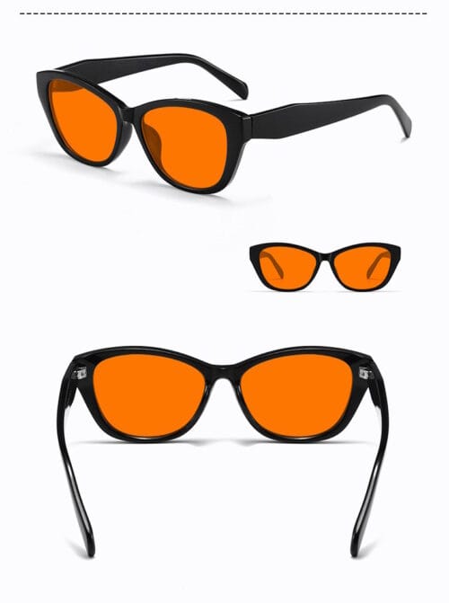 Kék fény szűrő szemüveg, kék fény blokkoló szemüveg