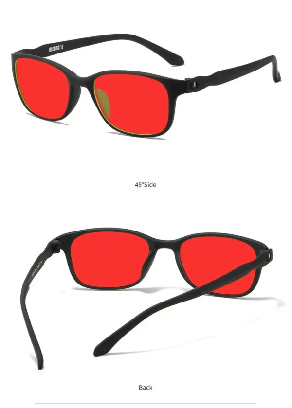 Kék fény szűrő szemüveg, kék fény blokkoló szemüveg