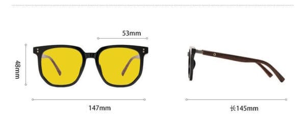 Kék fény szűrő szemüveg, kék fény blokkoló szemüveg