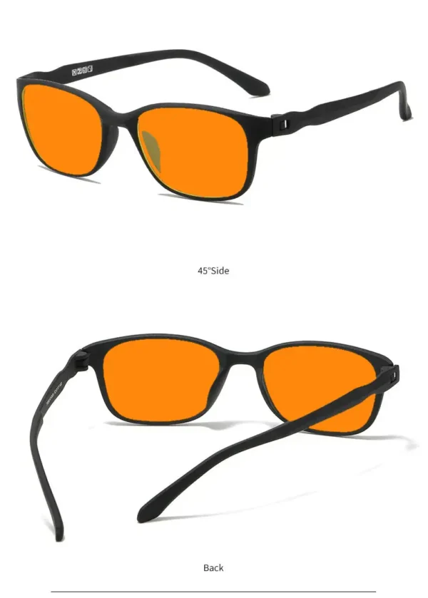 Kék fény szűrő szemüveg, kék fény blokkoló szemüveg