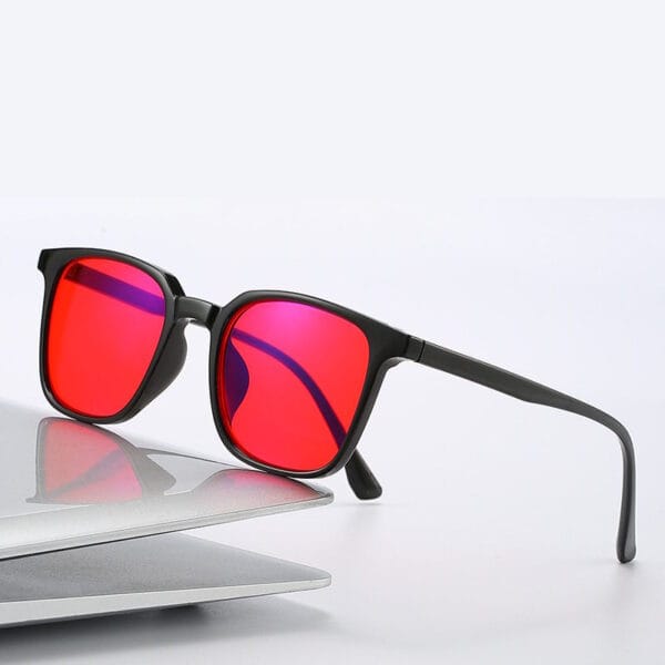 Kék fény szűrő szemüveg, kék fény blokkoló szemüveg