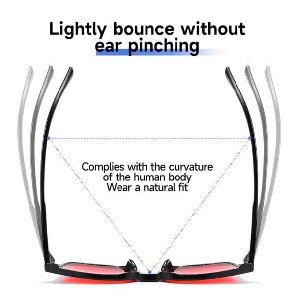 Kék fény szűrő szemüveg, kék fény blokkoló szemüveg