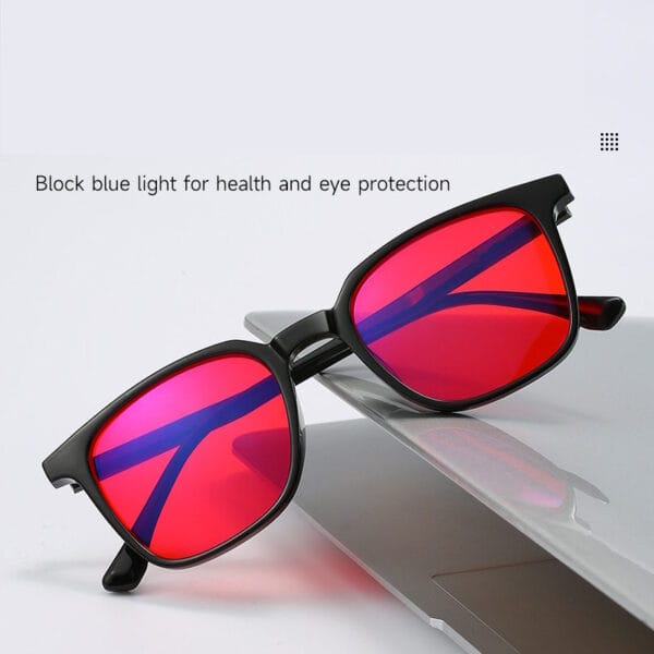 Kék fény szűrő szemüveg, kék fény blokkoló szemüveg