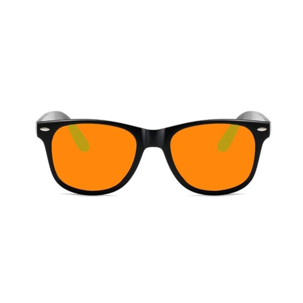 orange Kék fény szűrő szemüveg, kék fény blokkoló szemüveg