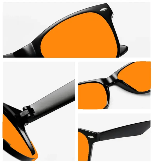 red 2 Kék fény szűrő szemüveg, kék fény blokkoló szemüveg