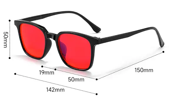 Kék fény szűrő szemüveg, kék fény blokkoló szemüveg