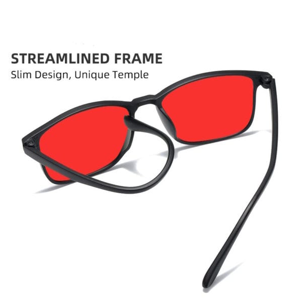 Kék fény szűrő szemüveg, kék fény blokkoló szemüveg