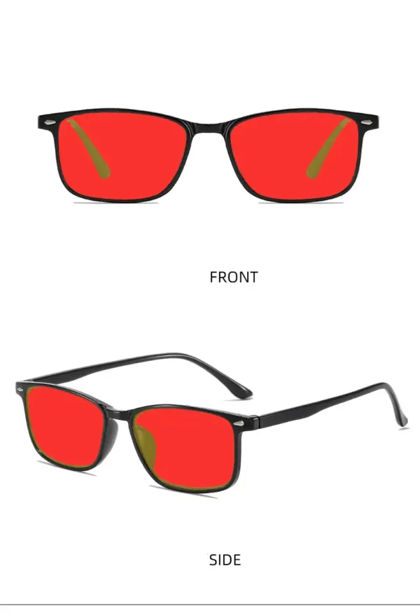 redKék fény szűrő szemüveg, kék fény blokkoló szemüveg