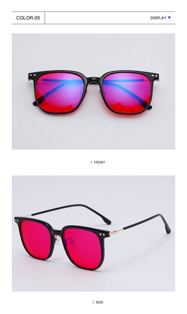 Kék fény szűrő szemüveg, kék fény blokkoló szemüveg