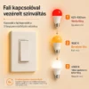 4 BioLight Cirkadián teljes spektrum Alvásvédő LED Izzó