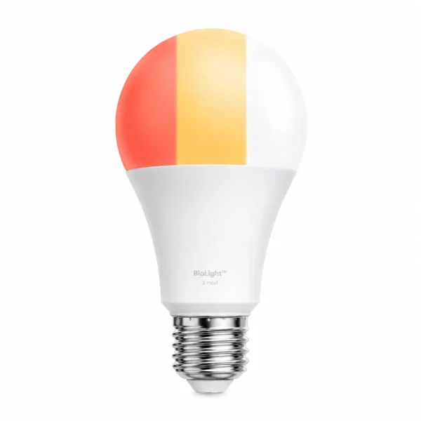 BioLight™ Cirkadián Alvásvédő LED Izzó BioLight Cirkadián teljes spektrum Alvásvédő LED Izzó